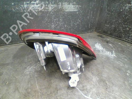 Used Left tailgate light CITROËN C4 Picasso I MPV (UD_) 1.6 HDi (109 hp) 10768506