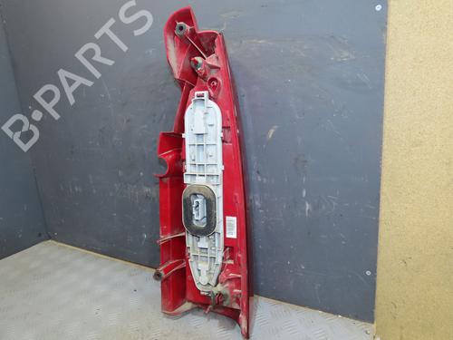 Used Left taillight PEUGEOT PARTNER Tepee 1.6 HDi 90 (92 hp) 30740748