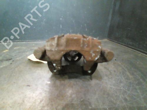 Right rear brake caliper VW POLO (9N_, 9A_)  | BP14872261M106 