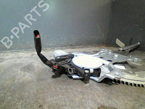 Used Front right window mechanism OPEL AGILA B (H08) 1.0 (F68) (68 hp) 11212124