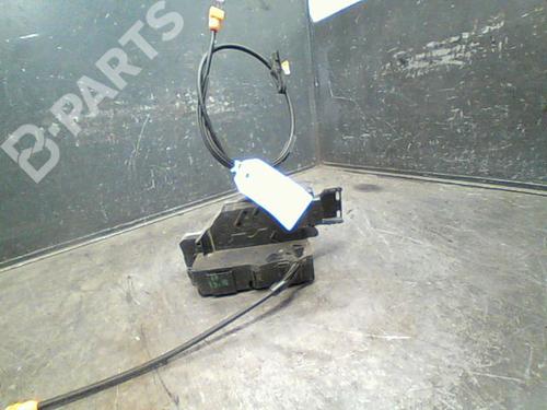 Used Rear right lock CITROËN C4 Picasso I MPV (UD_) 1.6 HDi (109 hp) 10766725