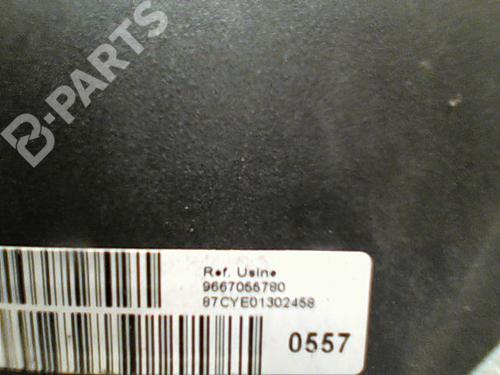 ABS pump CITROËN C4 Picasso I MPV (UD_) 1.6 HDi | BP10760922M43 
