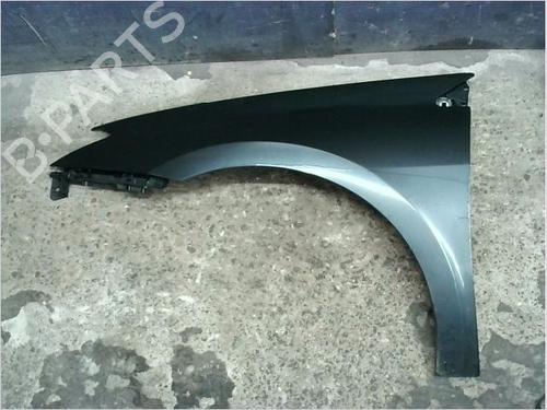 Used Left front fenders RENAULT LAGUNA III (BT0/1) 2.0 dCi (BT07, BT0J, BT14, BT1A, BT1S) (131 hp) 14979356