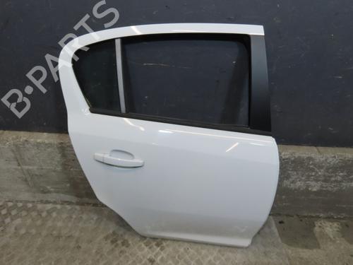 Right rear door OPEL CORSA D (S07) 1.3 CDTI (L08, L68) | BP28105732C5 