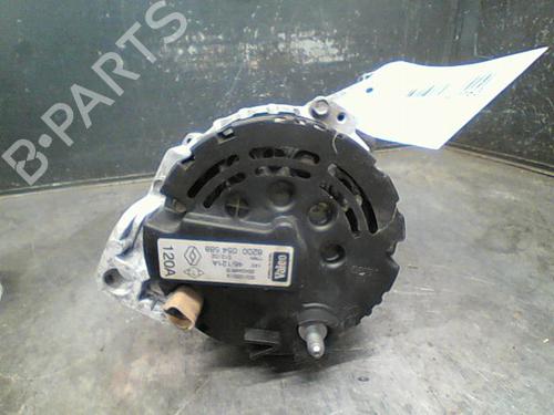 Used Alternator RENAULT SCÉNIC I MPV (JA0/1_, FA0_) 1.9 dCi (JA05, JA1F) (102 hp) 23111948