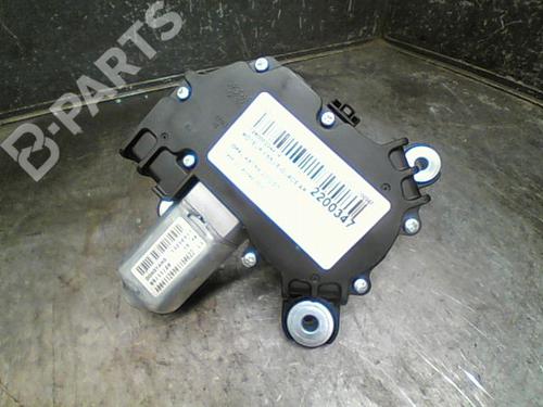 Used Rear wiper motor OPEL ASTRA J (P10) 2.0 CDTI (68) (160 hp) 10769297