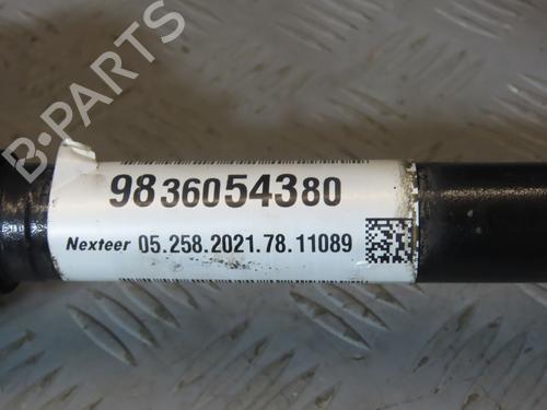 Left front driveshaft PEUGEOT 208 I (CA_, CC_)  | BP21226484M38 