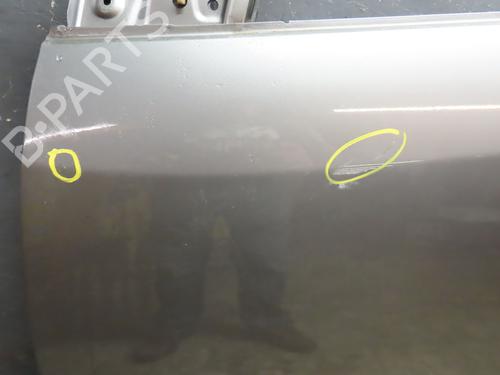 Left front door RENAULT MEGANE III Hatchback (BZ0/1_, B3_) 1.5 dCi (BZ0C) | BP20926633C2 