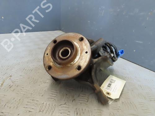 Used Right front steering knuckle PEUGEOT 208 I (CA_, CC_) 1.2 VTI 82 (82 hp) 23112956