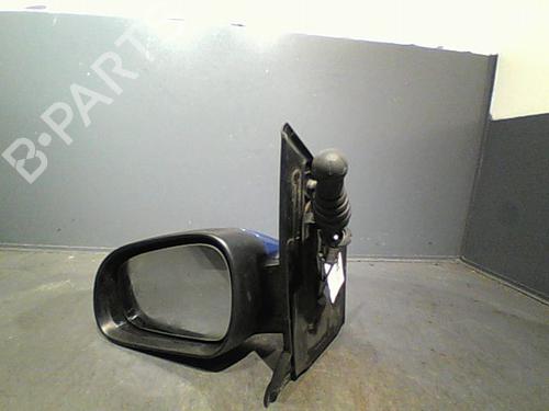 Left mirror VW FOX Hatchback (5Z1, 5Z3, 5Z4) 1.4 | BP11212734C26 
