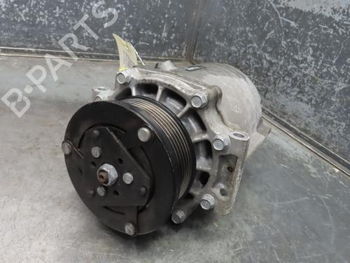 AC compressor MITSUBISHI OUTLANDER II (CW_W) 2.0 DI-D (CW8W) | BP23112230M34 