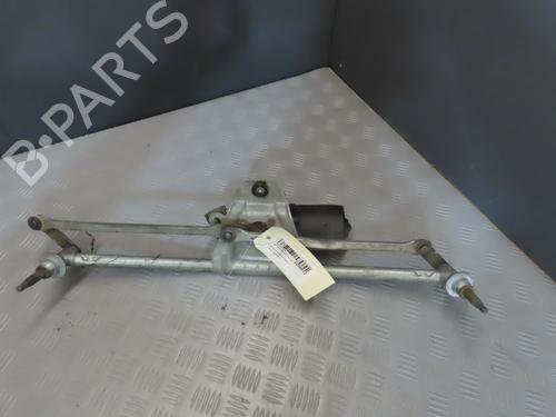 Used Front wiper motor RENAULT KANGOO (KC0/1_) 1.4 (KC0C, KC0H, KC0B, KC0M) (75 hp) 23116926