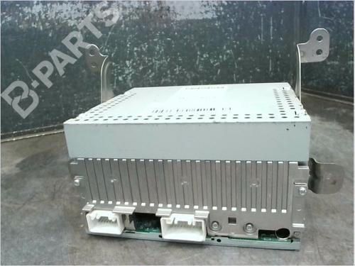 Radio CITROËN C-CROSSER (VU_, VV_) 2.2 HDi | BP11125996E6 