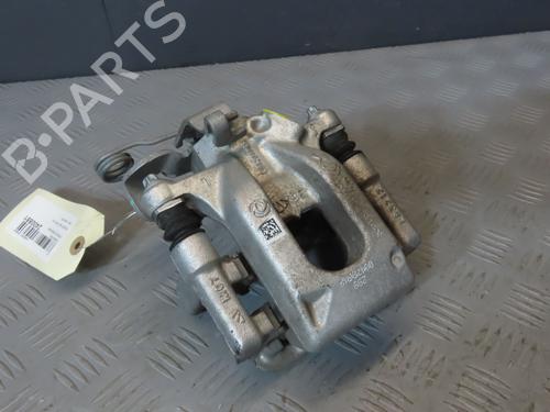 Used Left rear brake caliper PEUGEOT 208 I (CA_, CC_) [2012-2020]  21211041