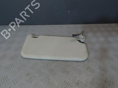 Left sun visor FORD C-MAX II (DXA/CB7, DXA/CEU) 1.6 TDCi | BP23116150I1