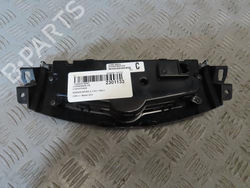 Climate control NISSAN NAVARA NP300 Pickup (D23, D23T) 2.3 dCi 4x4 (D231) | BP23113760I5