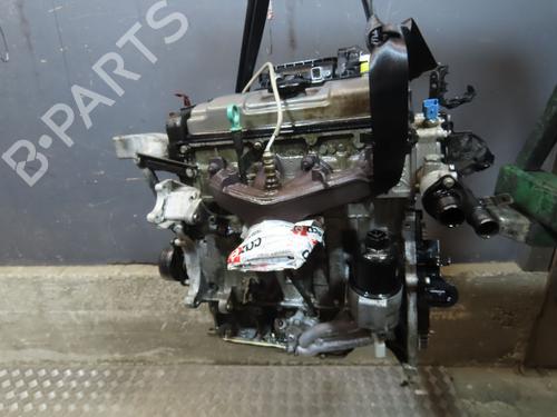 Motor PEUGEOT 206 Hatchback (2A/C) 1.4 i | BP28685185M1