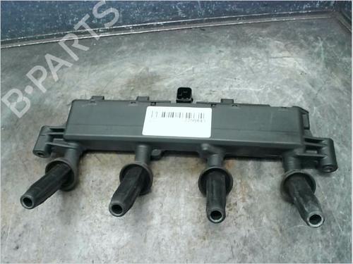 Used Ignition coil PEUGEOT 207 (WA_, WC_) 1.4 (73 hp) 23111746