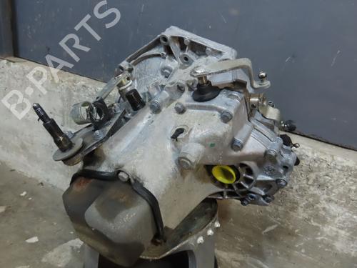 Gearbox PEUGEOT 206+ (2L_, 2M_) 1.1 | BP21391773M3 
