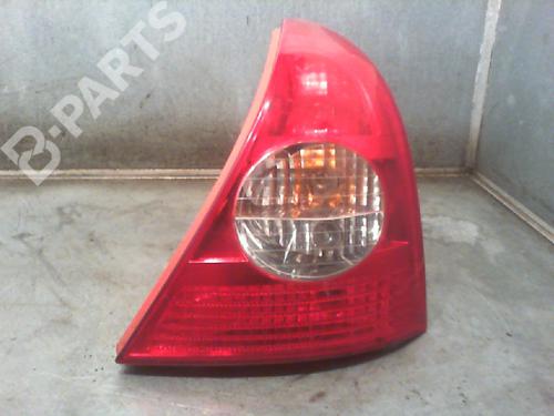 Used Right taillight RENAULT CLIO II (BB_, CB_) 1.5 dCi (B/CB07) (65 hp) 11214028