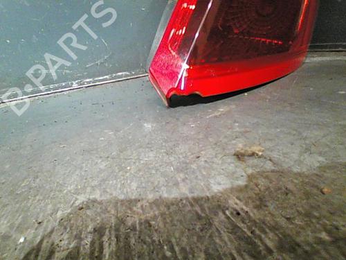 Used Right taillight FIAT GRANDE PUNTO (199_) 1.3 D Multijet (75 hp) 11214142