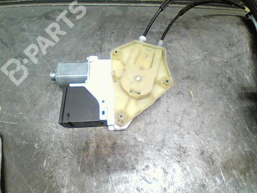 Rear left window mechanism RENAULT MEGANE III Hatchback (BZ0/1_, B3_) 1.2 TCe (BZ2B, BZ11) | BP10766370C24 