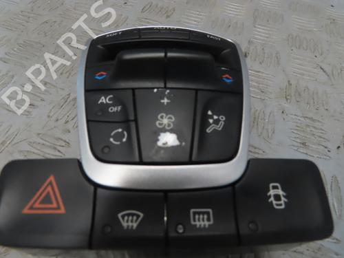Climate control RENAULT LAGUNA III (BT0/1) 1.5 dCi (BT00, BT0A, BT0T, BT1J) | BP19123397I5 