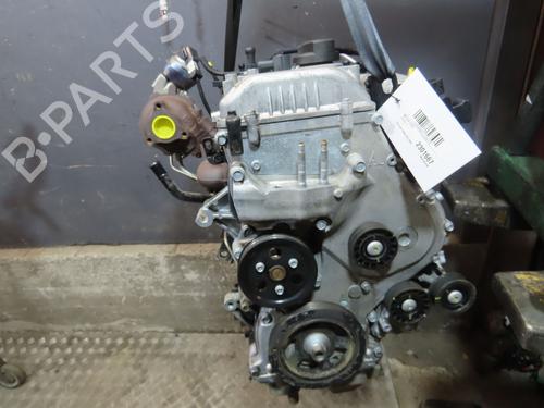 Engine KIA CEE'D Hatchback (ED) 1.6 CRDi 115 | BP31077168M1
