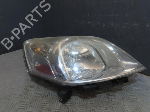 Right headlight CITROËN NEMO Box Body/MPV (AA_) 1.3 HDi 75 | BP29415103C29 