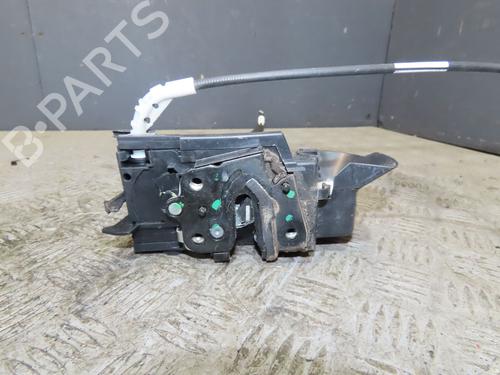 Used Front left lock PEUGEOT 308 SW II (LC_, LJ_, LR_, LX_, L4_) 1.5 BlueHDi 100 (102 hp) 25434713