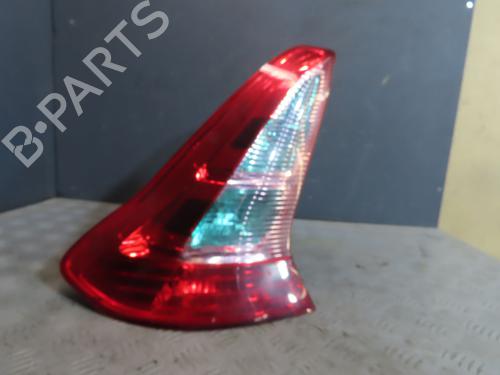 Left taillight CITROËN C4 Coupe (LA_)  | BP23116661C34 