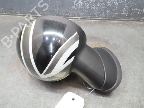 Right mirror MINI MINI CLUBMAN (R55) One D | BP18058387C27