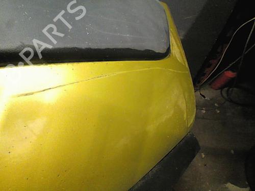 Front bumper CITROËN XSARA Coupe (N0) 1.9 TD | BP23114368C7 