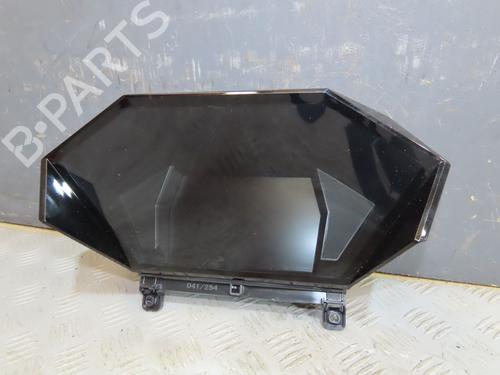 Kombiinstrument DS DS 4 II (FR_, FB_, F3_, FP_) BlueHDi 130 (FBYHZT) | BP29318681C47 