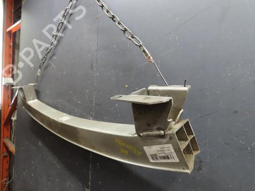 Rear bumper reinforcement AUDI A3 Sportback (8PA) 1.6 TDI | BP16973070C73 