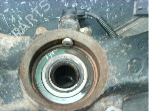 Used Left front steering knuckle AUDI A6 C5 Avant (4B5, 4B6) 2.5 TDI (150 hp) 14871052