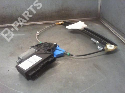 Rudehejsemekanisme venstre bagtil SEAT EXEO ST (3R5) 2.0 TDI (120 hp) 11213101