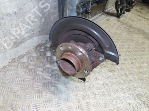 Rear axle RENAULT MEGANE IV Grandtour (K9A/M/N_) 1.5 Blue dCi 115 (K9A6) | BP29818059M2 