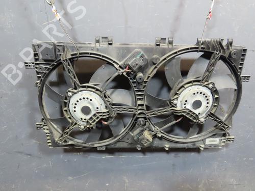 Used Radiator fan OPEL INSIGNIA A Sports Tourer (G09) 2.0 CDTI (35) (160 hp) 32485938