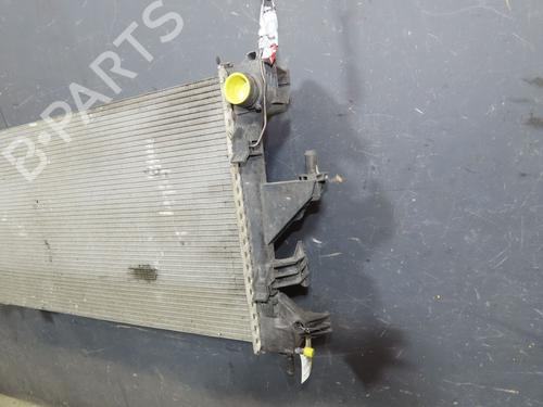 Used Water radiator Water radiator PEUGEOT BOXER Van 2.2 HDi 130 (131 hp) 36758016 36758016