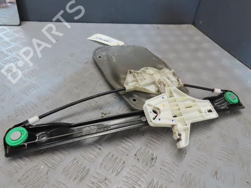 Rudehejsemekanisme Højre bagtil VW GOLF V (1K1) [2003-2010]  19069098