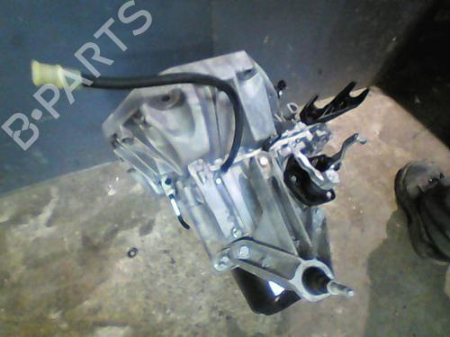 Used Gearbox RENAULT CLIO III (BR0/1, CR0/1) 1.4 16V (98 hp) 10759668