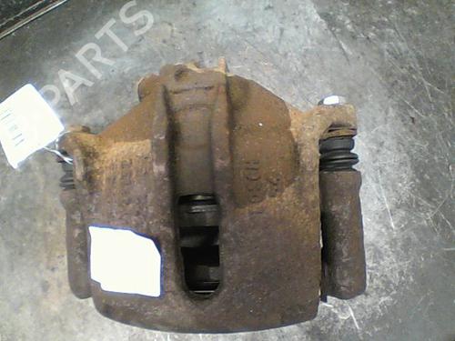 Used Right front brake caliper CITROËN C3 Picasso (SH_) 1.4 VTi 95 (SH8FSC, SH8FP0, SH8FP6) (95 hp) 14872361