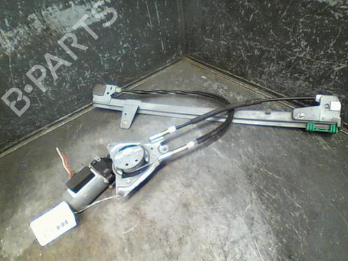 Used Front right window mechanism PEUGEOT 306 (7B, N3, N5) 1.9 D (69 hp) 23114730