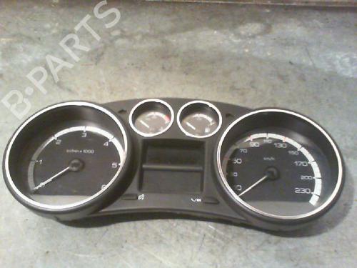 Instrument cluster PEUGEOT 308 I (4A_, 4C_)  | BP23113953C47 