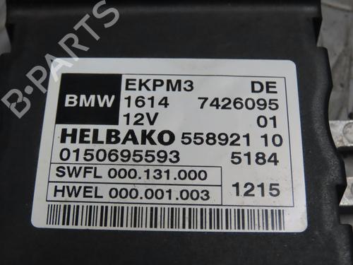 Used Fuel pump BMW 1 (F21) M 135 i (326 hp) 23235734