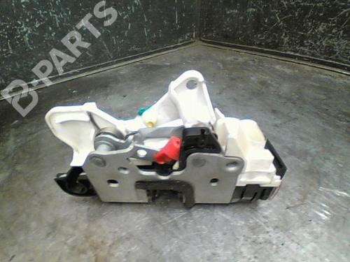 Used Front right lock Front right lock JEEP WRANGLER III (JK) 2.8 CRD (200 hp) 10765876 10765876