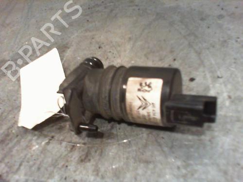 Used Washer pump PEUGEOT 407 (6D_) 1.6 HDi 110 (6D9HZC, 6D9HYC) (109 hp) 23117060