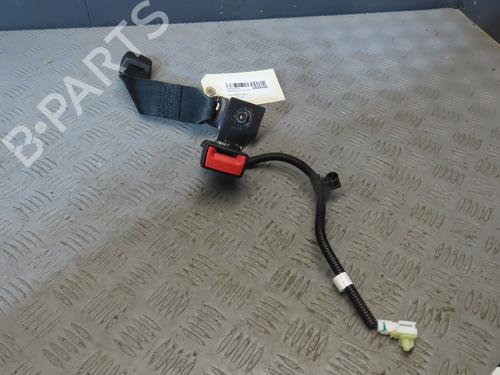 Used Seat buckle KIA PICANTO III (JA) 1.0 (67 hp) 27470874