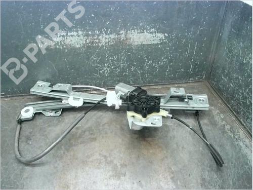 Front right window mechanism RENAULT KANGOO / GRAND KANGOO II (KW0/1_) 1.5 dCi 90 (KW05, KW08, KW0G, KW11) | BP11762963C23 